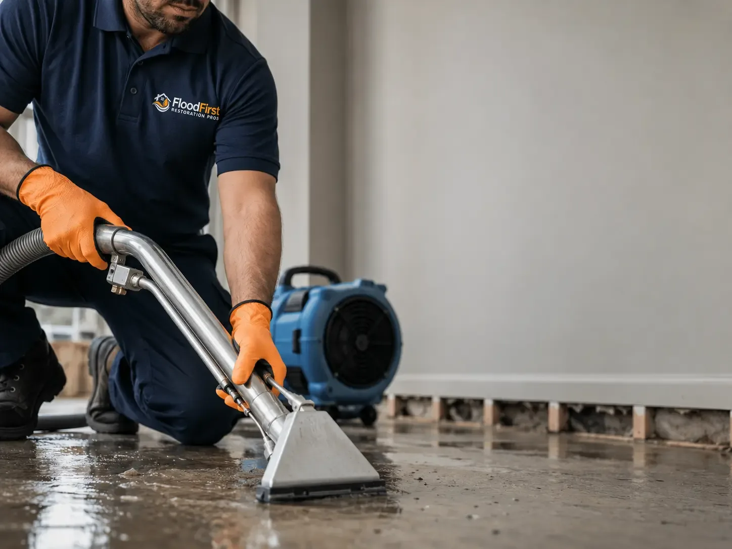 Why choose Flood Damage Restoration in Sherburn, MN